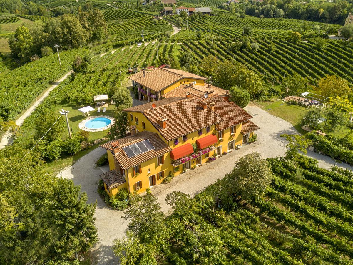 Azienda Agricola Campion Valdobbiadene Exteriör bild