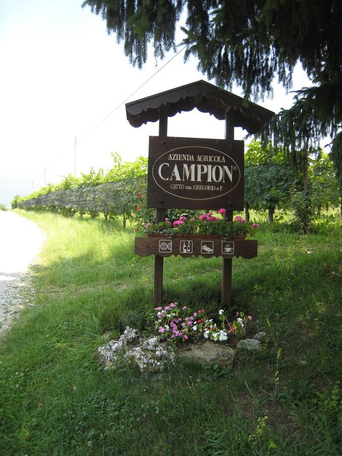 Azienda Agricola Campion Valdobbiadene Exteriör bild
